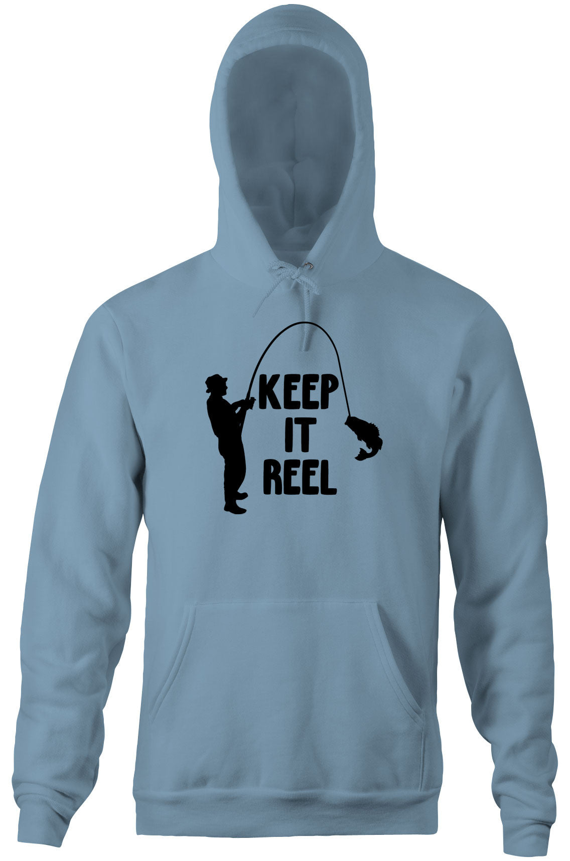 Keep It Reel Hoodie