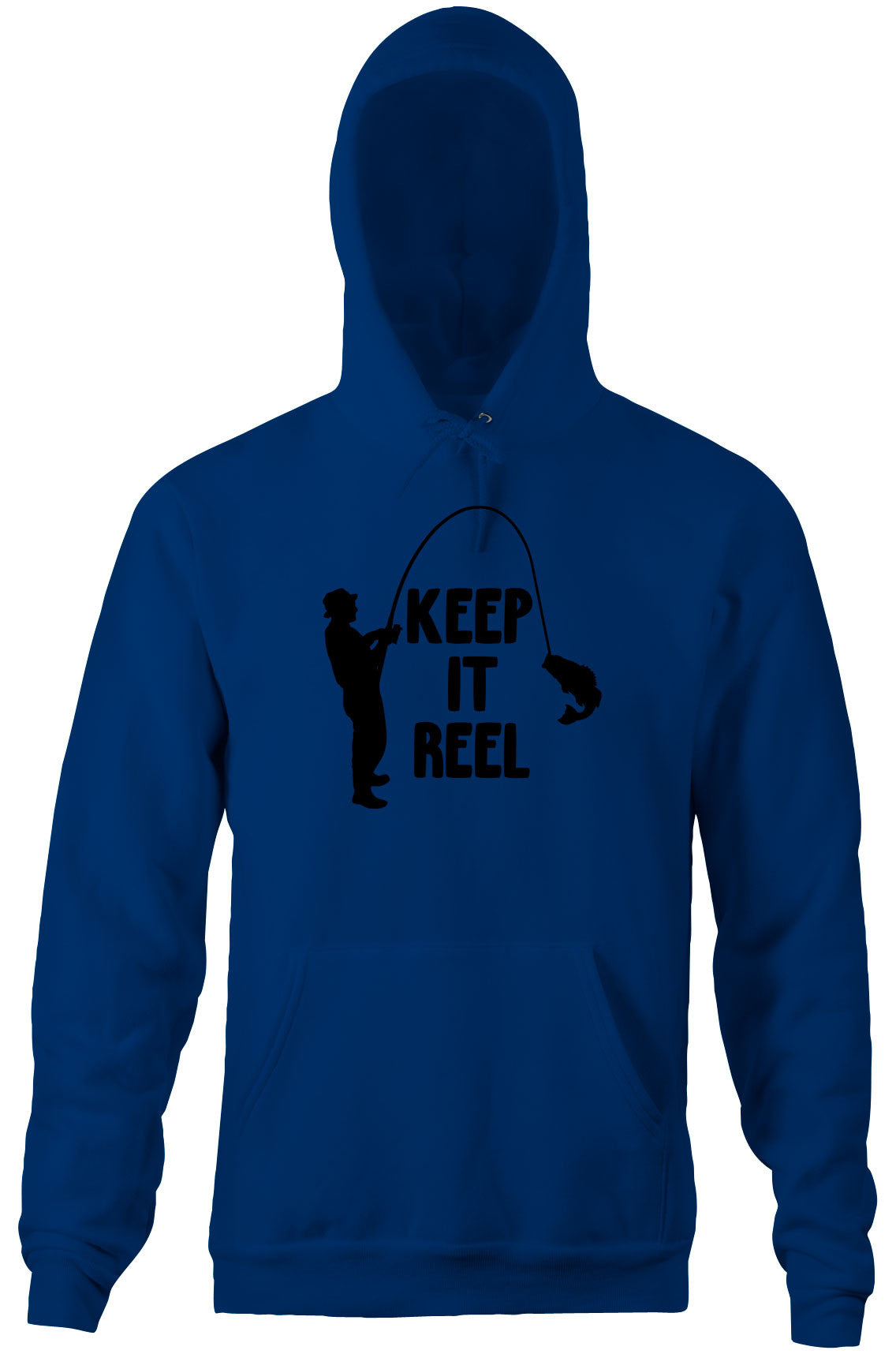 Keep It Reel Hoodie
