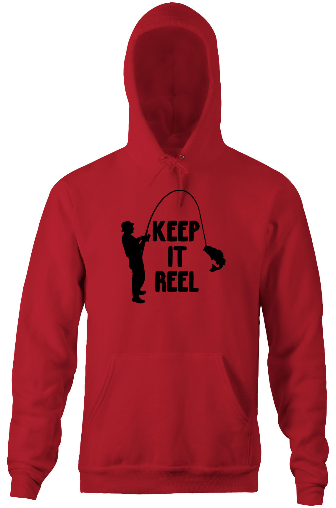 Keep It Reel Hoodie