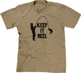 Keep It Reel T-Shirt