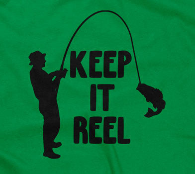 Keep It Reel Hoodie
