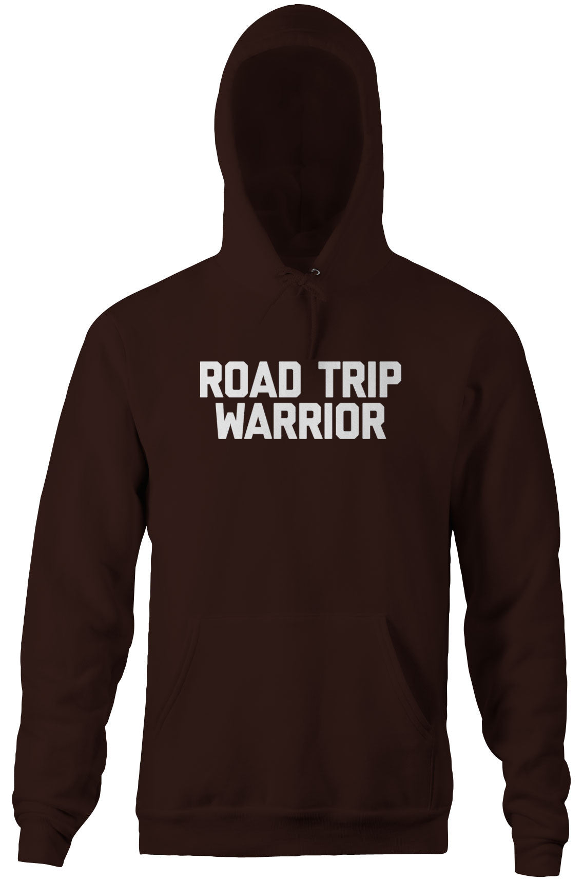 Road Trip Warrior Hoodie