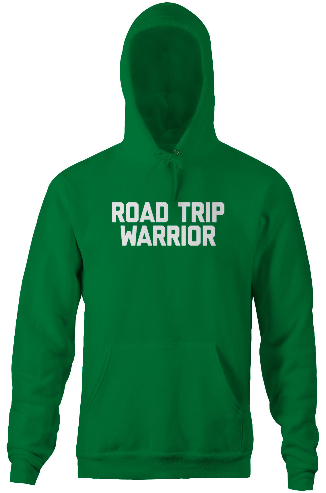 Road Trip Warrior Hoodie