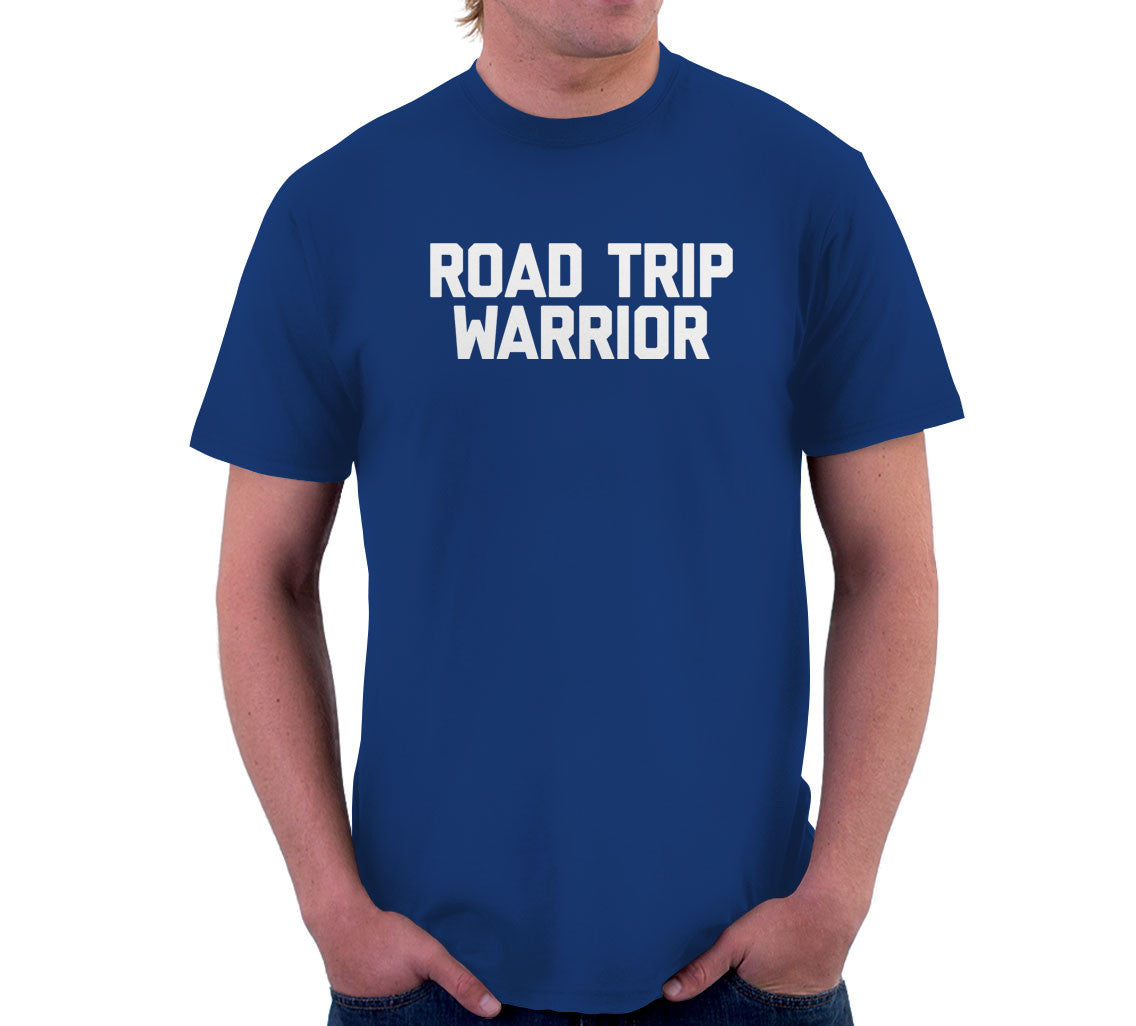 Road Trip Warrior T-Shirt