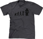 Robot Evolution T-Shirt