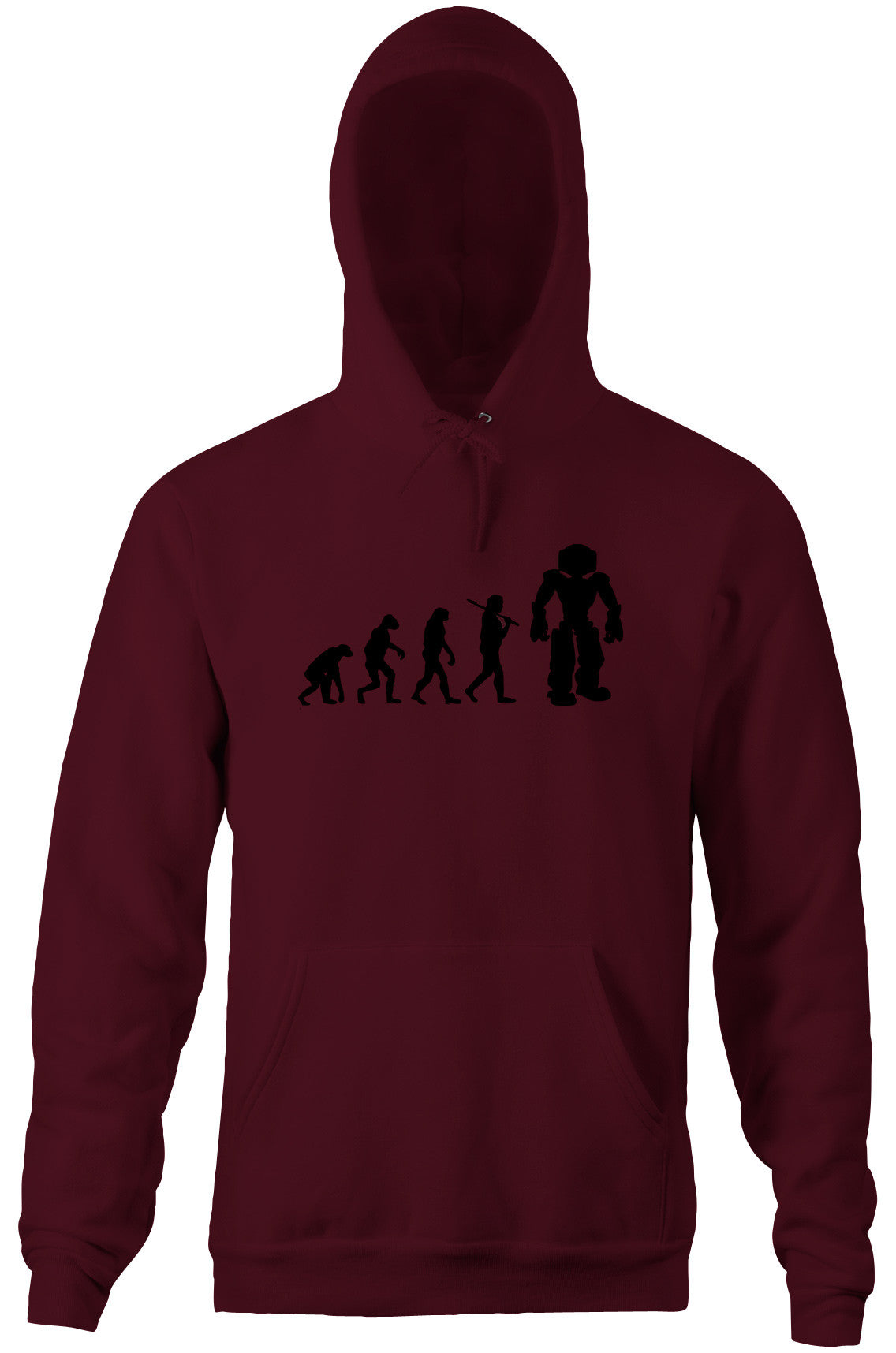 Robot Evolution Hoodie