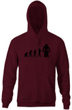 Robot Evolution Hoodie