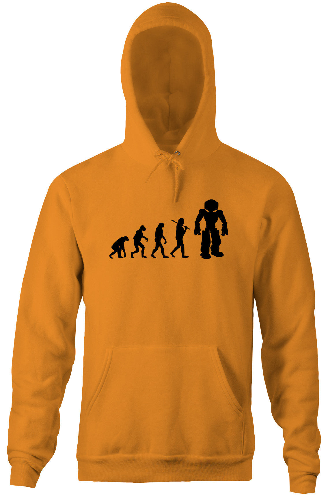 Robot Evolution Hoodie