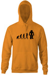 Robot Evolution Hoodie