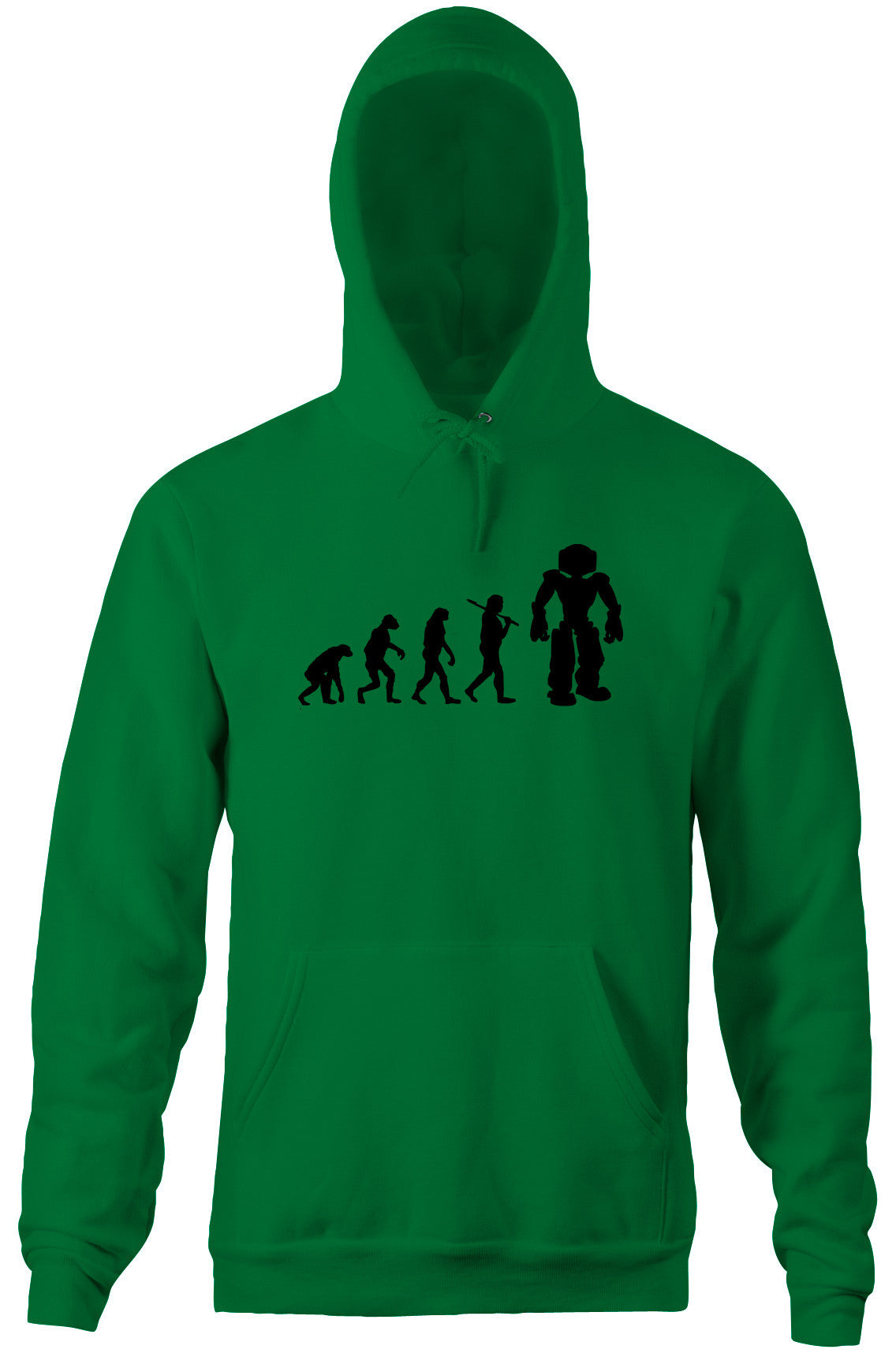 Robot Evolution Hoodie