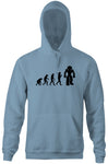 Robot Evolution Hoodie