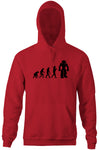 Robot Evolution Hoodie