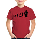 Robot Evolution T-Shirt