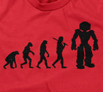 Robot Evolution Hoodie