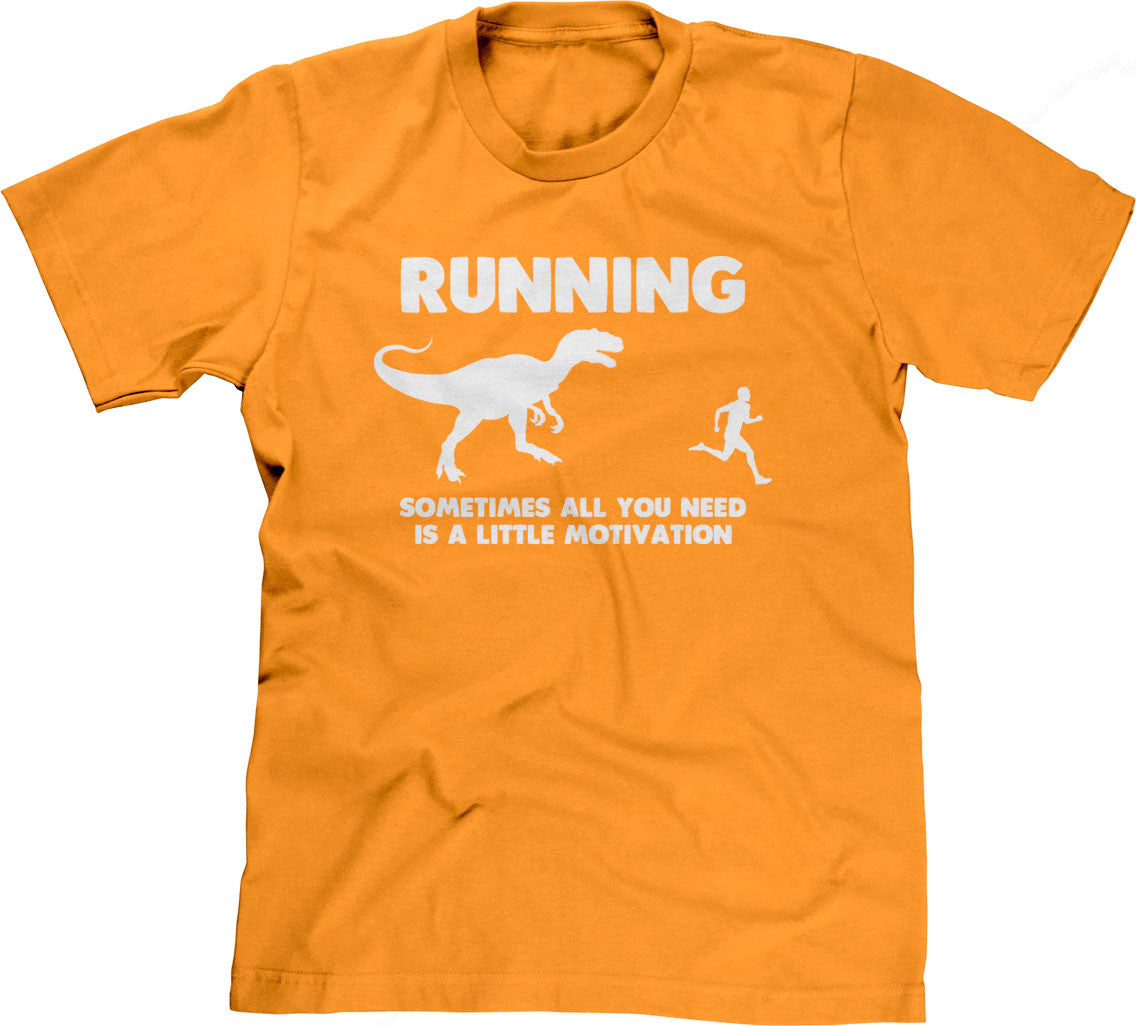 Running Motivation T-Shirt