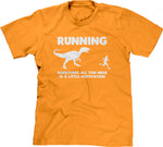 Running Motivation T-Shirt