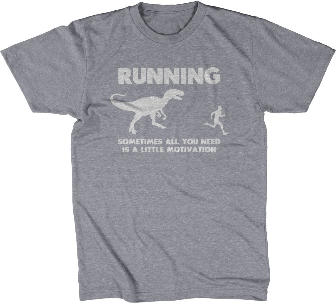 Running Motivation T-Shirt
