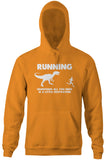 Running Motivation Hoodie