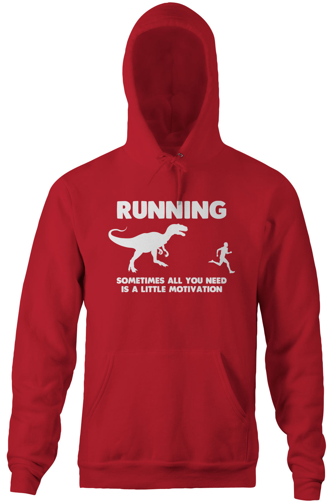 Running Motivation Hoodie