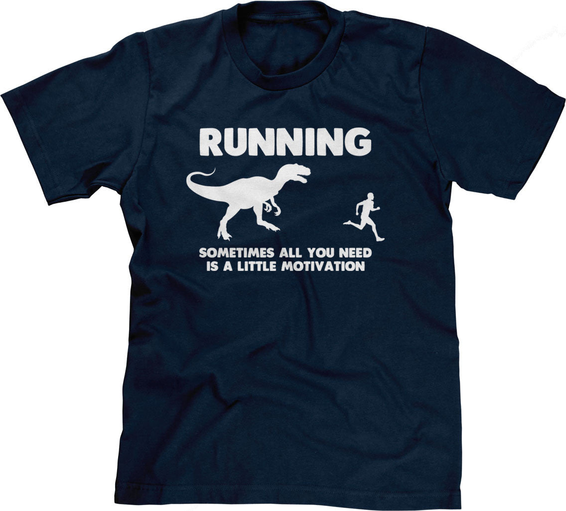Running Motivation T-Shirt