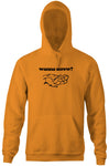 Wanna Screw? Hoodie