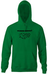 Wanna Screw? Hoodie
