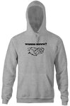 Wanna Screw? Hoodie