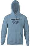 Wanna Screw? Hoodie