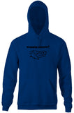 Wanna Screw? Hoodie