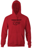 Wanna Screw? Hoodie