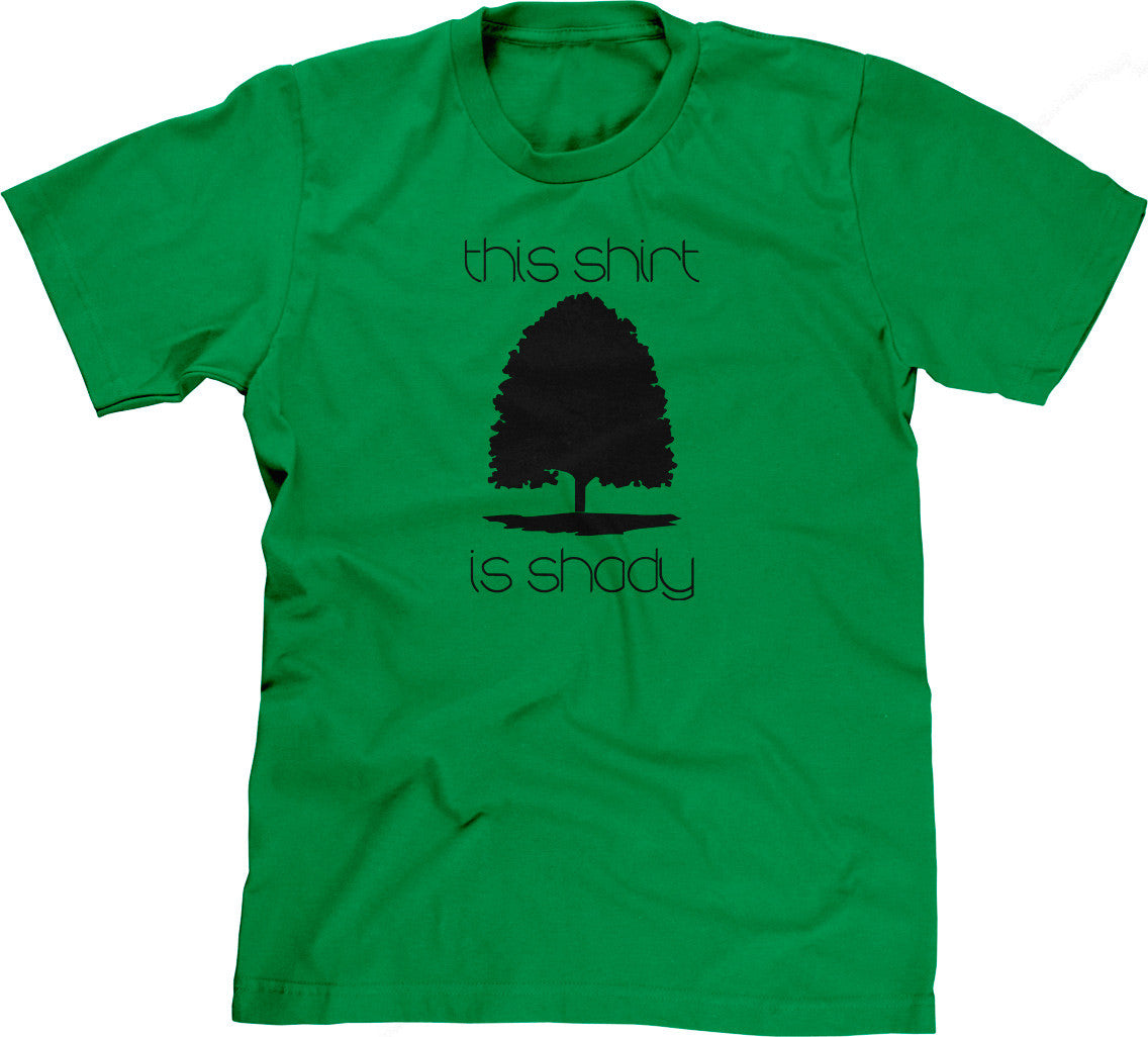 This Shirt Is Shady T-Shirt