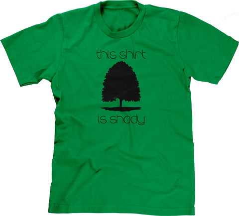 This Shirt Is Shady T-Shirt