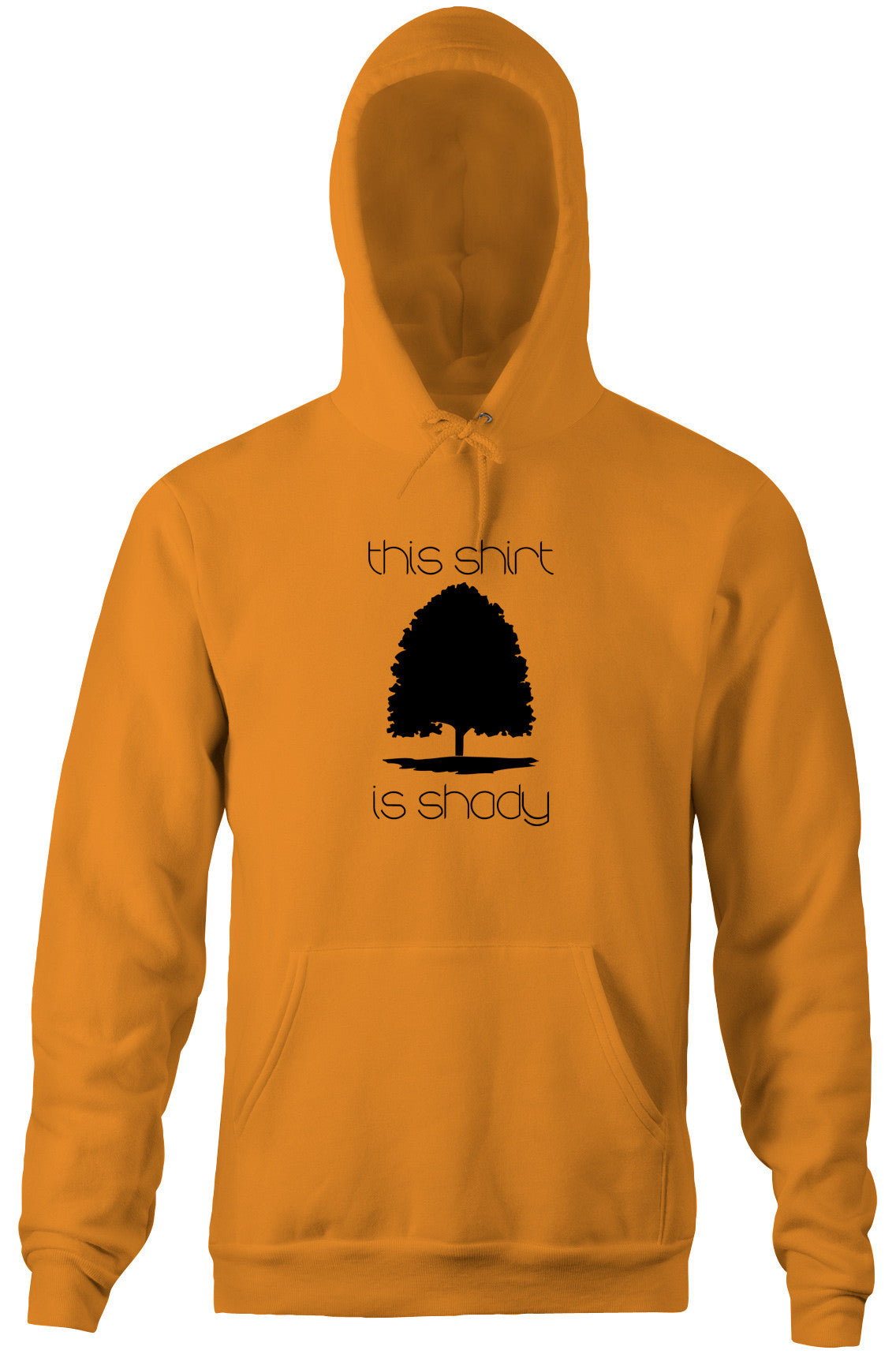 This Shirt Is Shady Hoodie