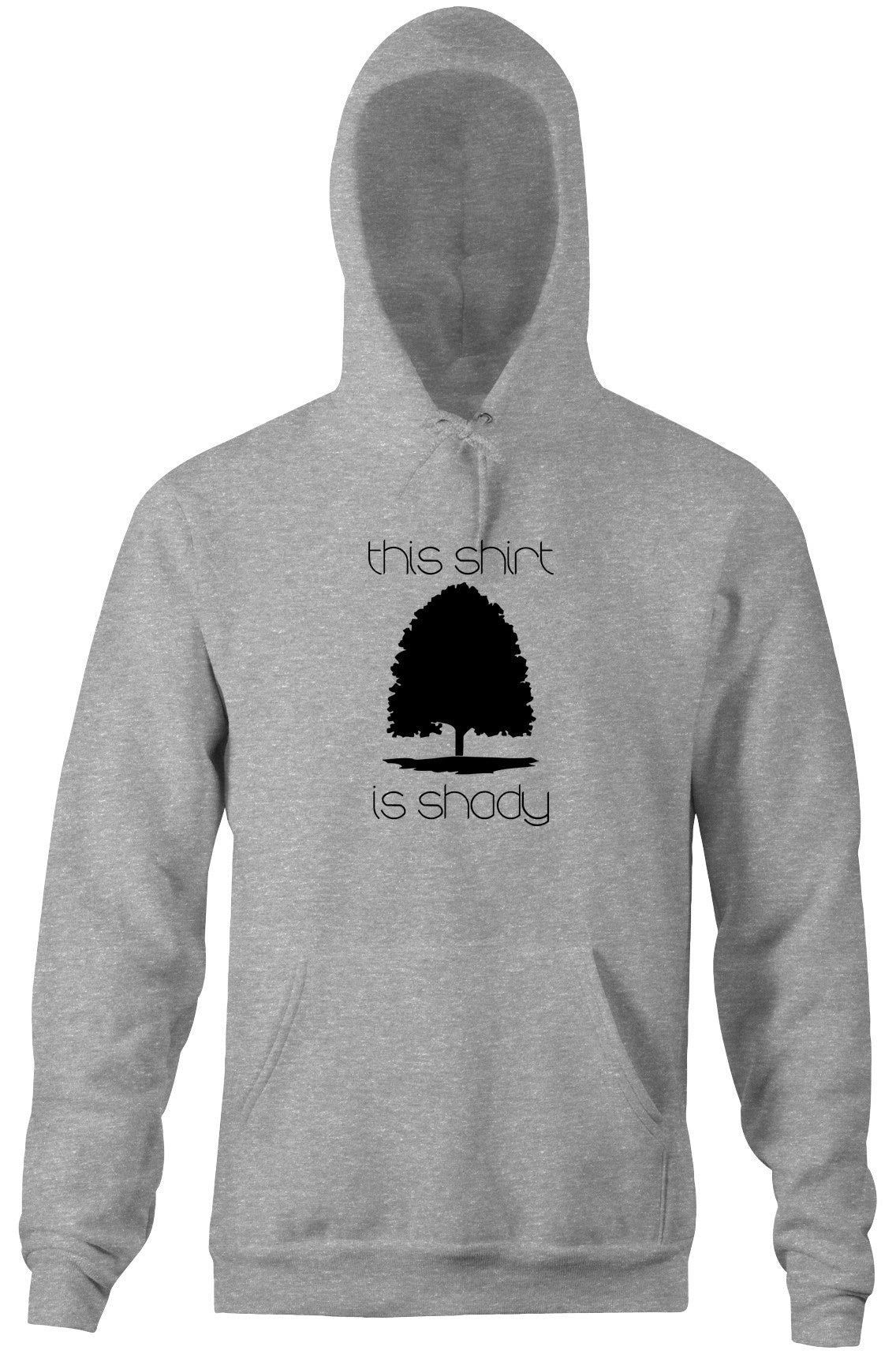This Shirt Is Shady Hoodie