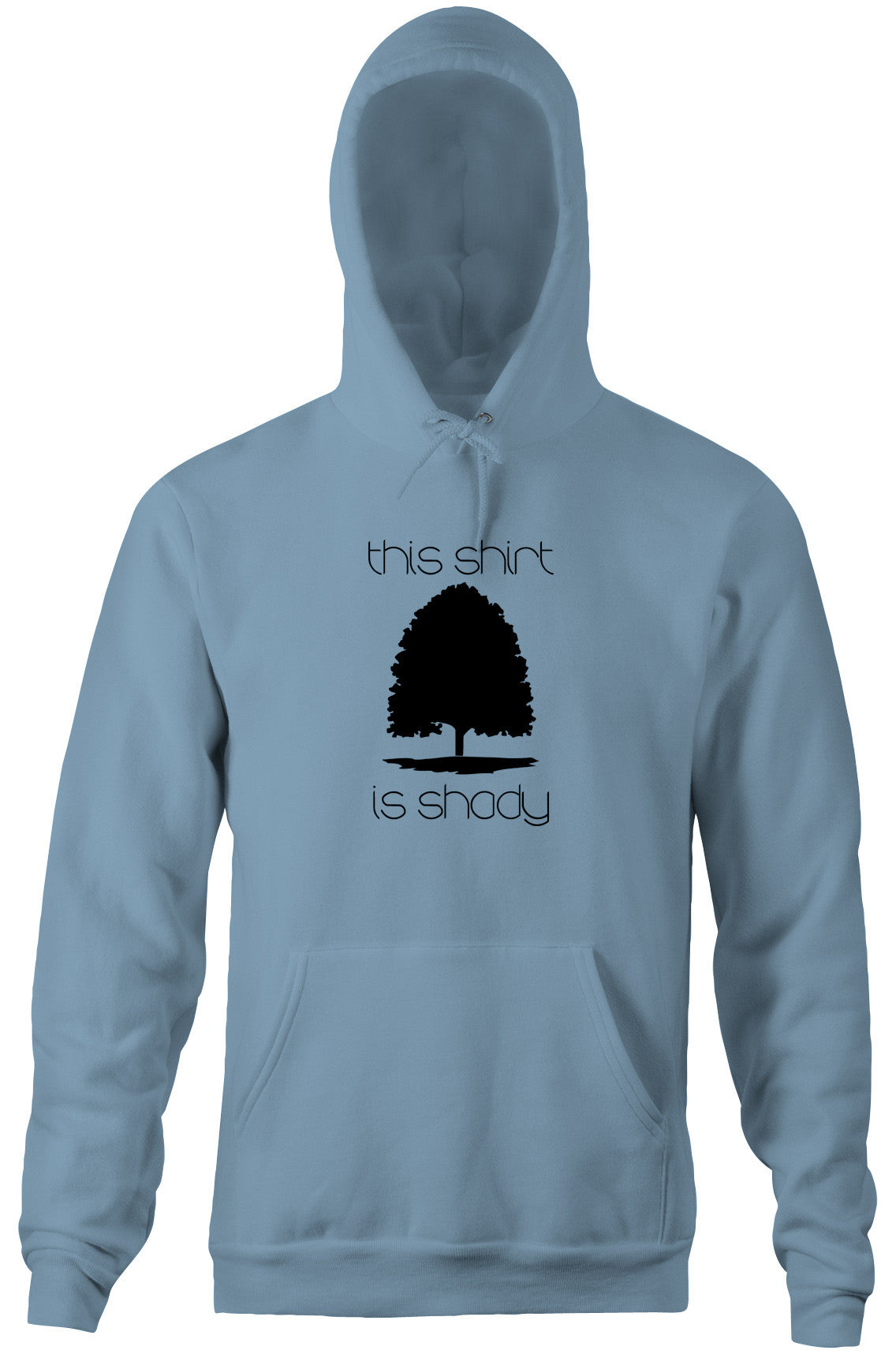 This Shirt Is Shady Hoodie