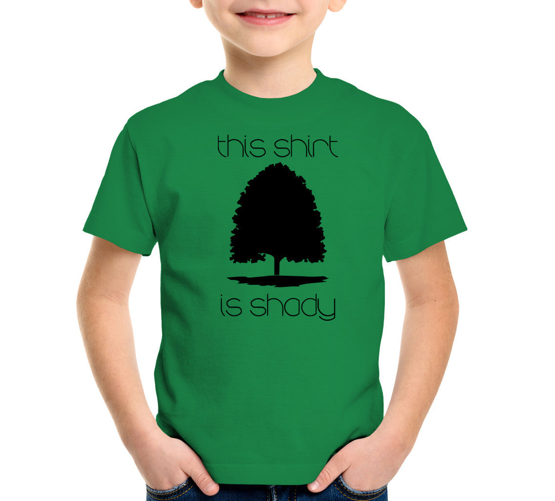 This Shirt Is Shady T-Shirt
