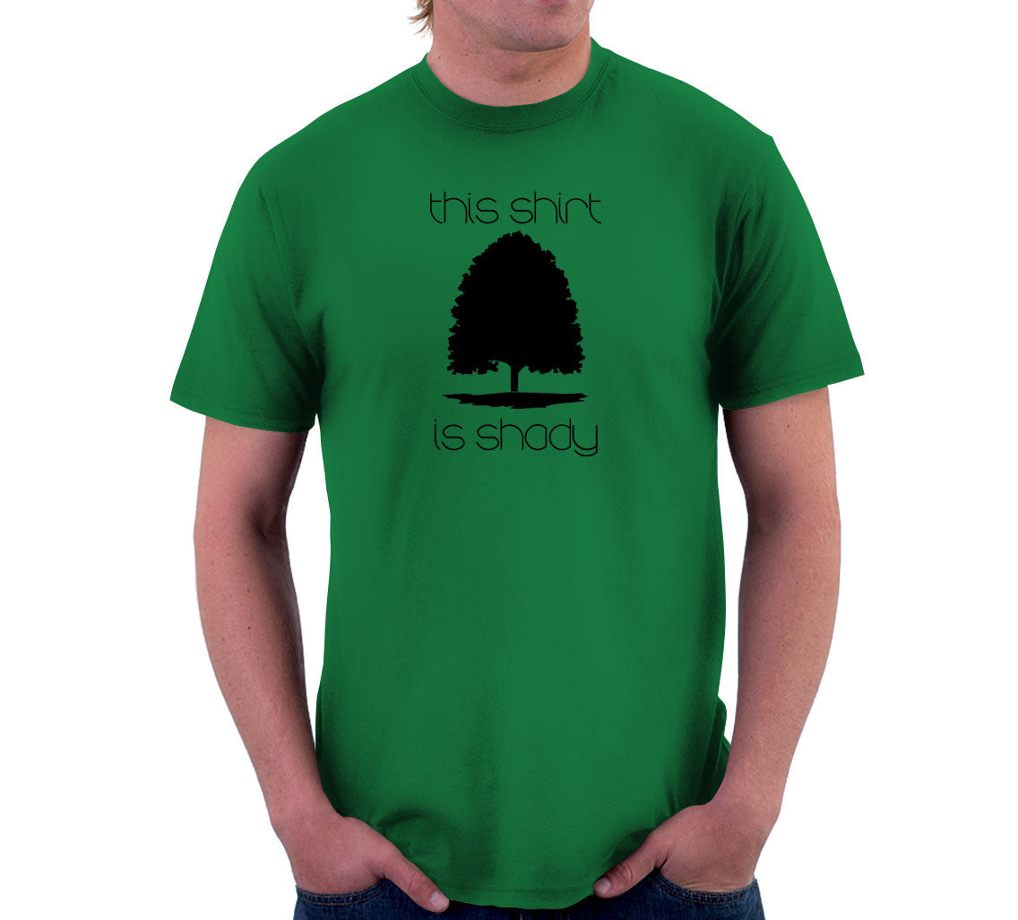 This Shirt Is Shady T-Shirt