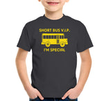 Short Bus VIP (I'm Special) T-Shirt