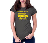 Short Bus VIP (I'm Special) T-Shirt