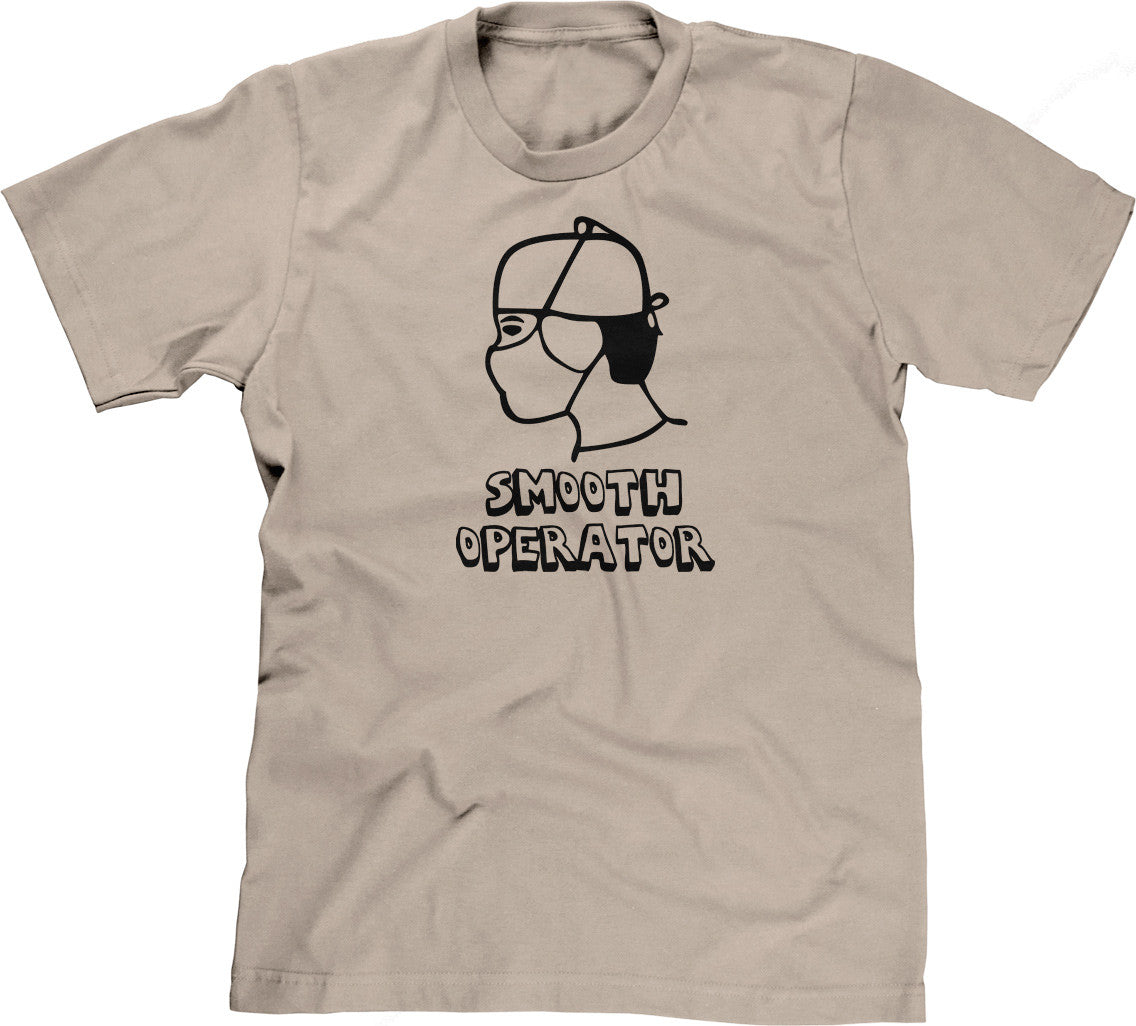 Smooth Operator T-Shirt