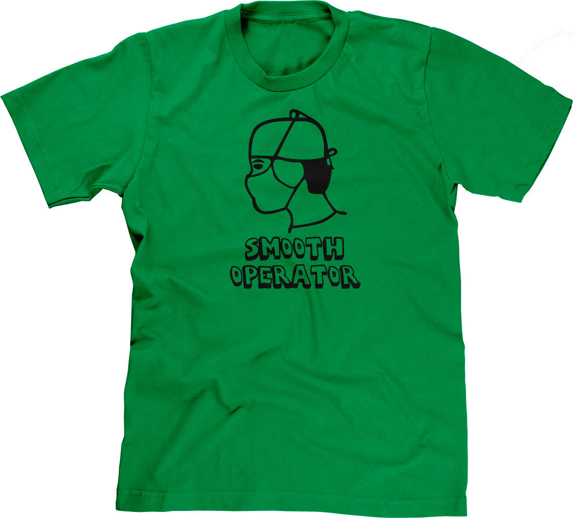Smooth Operator T-Shirt