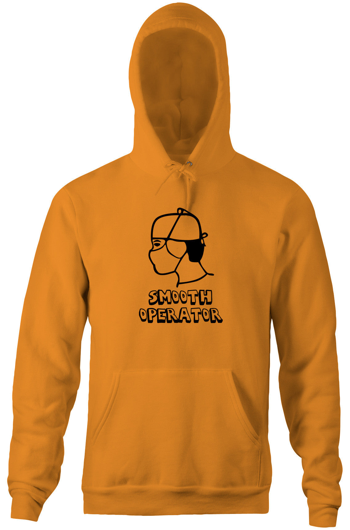 Smooth Operator Hoodie