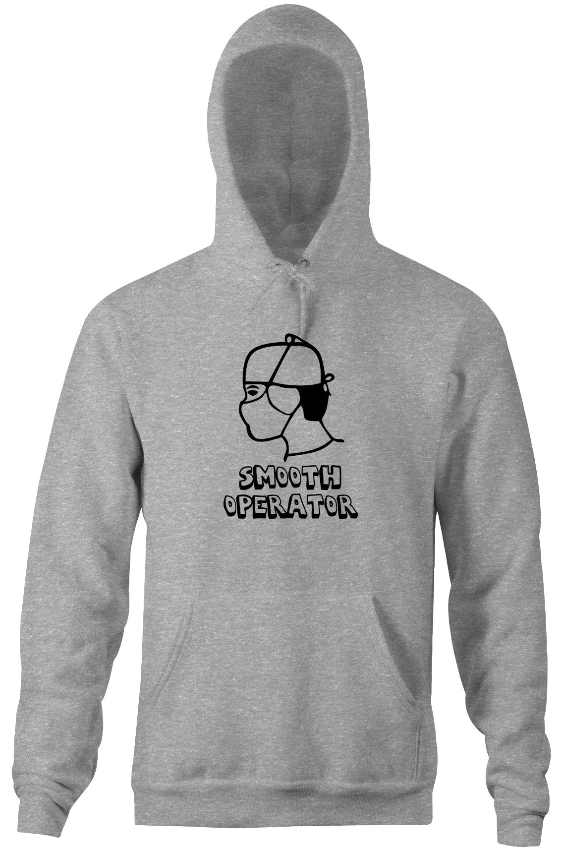 Smooth Operator Hoodie