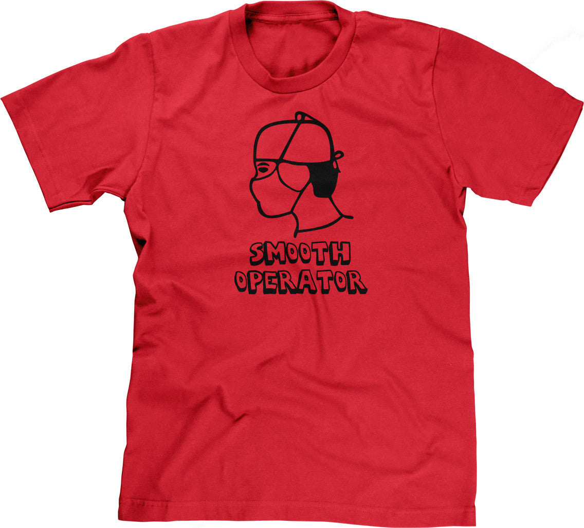 Smooth Operator T-Shirt