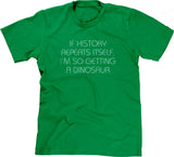 I Am So Getting A Dinosaur T-Shirt