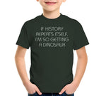 I Am So Getting A Dinosaur T-Shirt