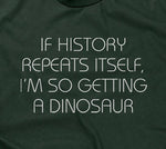 I Am So Getting A Dinosaur T-Shirt