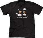 The Steaks Are High T-Shirt