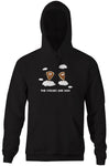 The Steaks Are High Hoodie