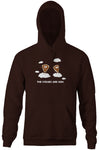 The Steaks Are High Hoodie
